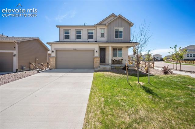 5686  Last Chance  , colorado springs&nbsp; House Search MLS Picture