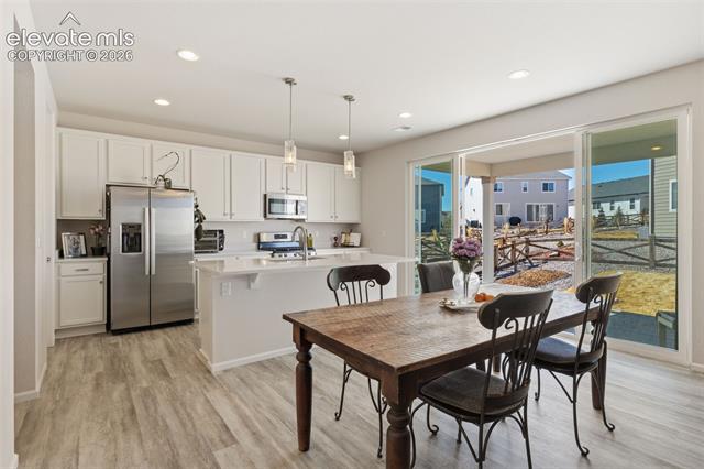 MLS Image for 5686  Last Chance  ,Colorado Springs, Colorado