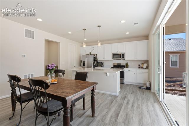 MLS Image for 5686  Last Chance  ,Colorado Springs, Colorado