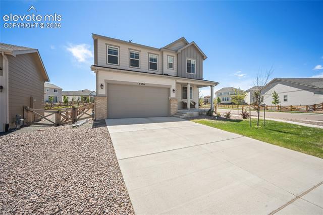 MLS Image for 5686  Last Chance  ,Colorado Springs, Colorado