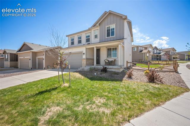 MLS Image for 5686  Last Chance  ,Colorado Springs, Colorado