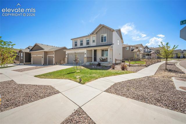MLS Image for 5686  Last Chance  ,Colorado Springs, Colorado