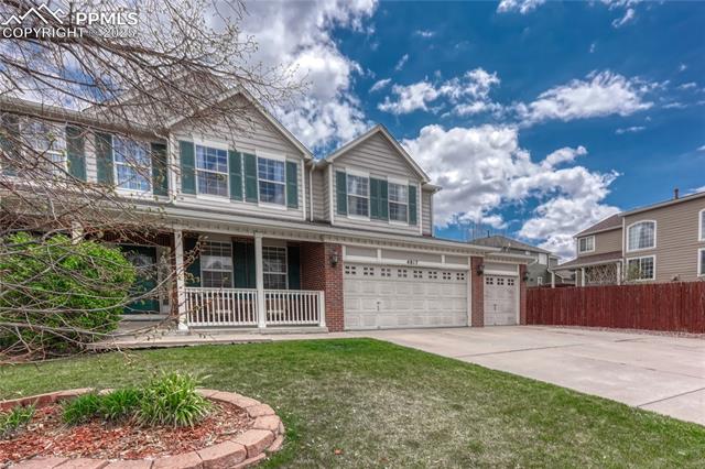 4817  Templeton Gap  , colorado springs  House Search MLS Picture
