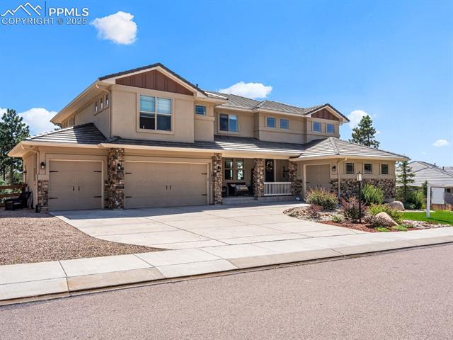 MLS Image for 16231  Thunder Cat  ,Monument, Colorado
