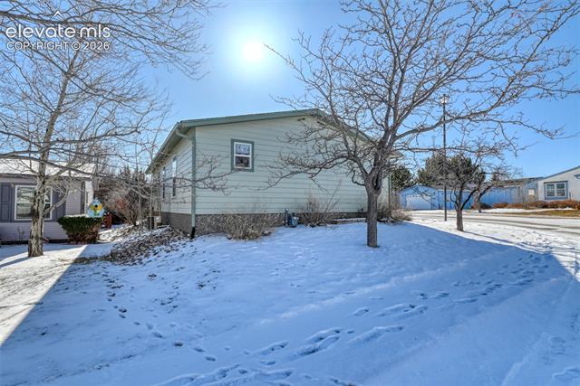 MLS Image for 4661  Gray Fox  ,Colorado Springs, Colorado
