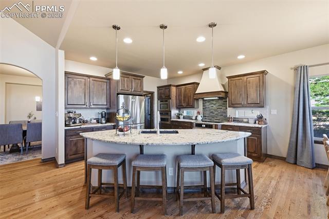 MLS Image for 1907  Redbank  ,Colorado Springs, Colorado