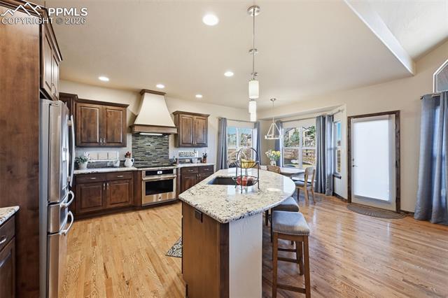 MLS Image for 1907  Redbank  ,Colorado Springs, Colorado