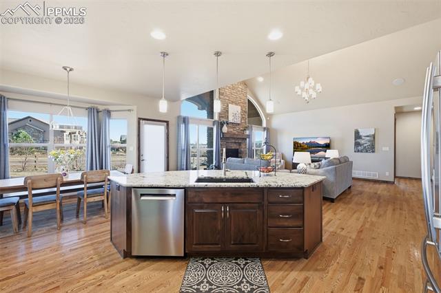 MLS Image for 1907  Redbank  ,Colorado Springs, Colorado