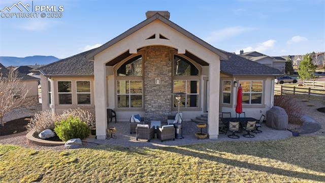 MLS Image for 1907  Redbank  ,Colorado Springs, Colorado