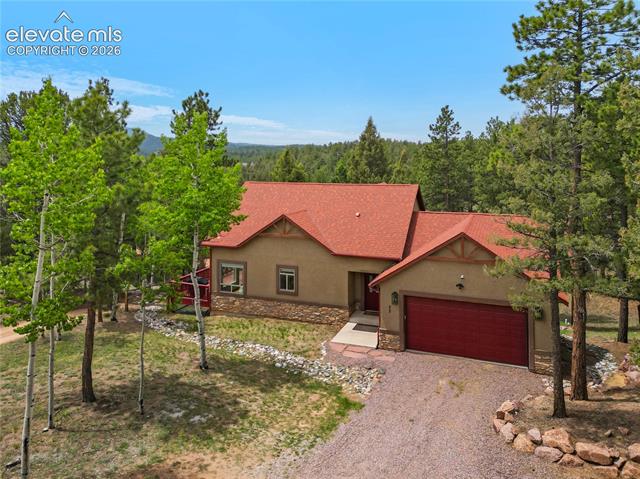 73  Aspen  , woodland park&nbsp; House Search MLS Picture