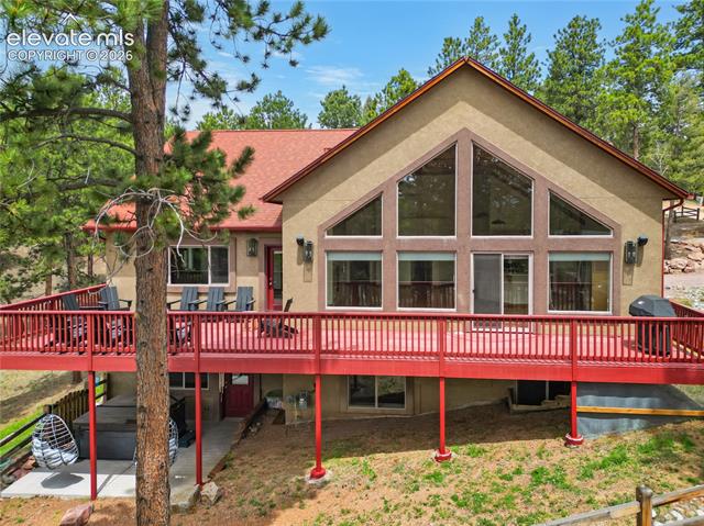 MLS Image for 73  Aspen  ,Woodland Park, Colorado