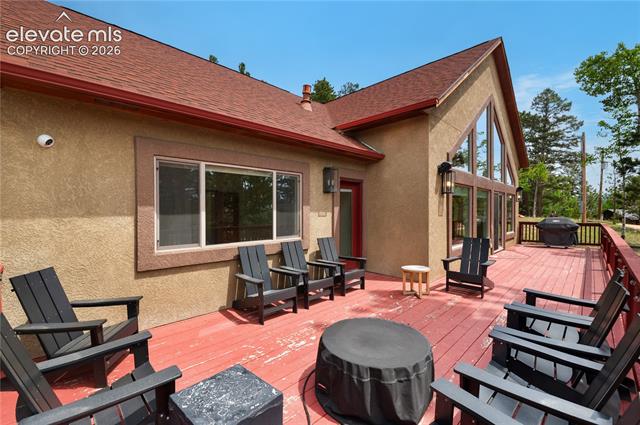 MLS Image for 73  Aspen  ,Woodland Park, Colorado