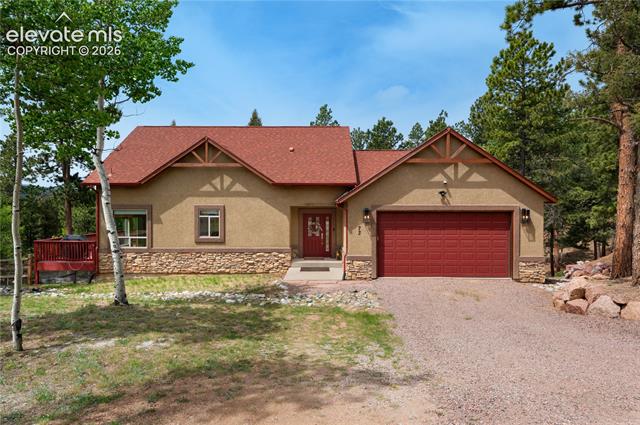 MLS Image for 73  Aspen  ,Woodland Park, Colorado