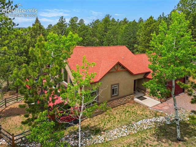 MLS Image for 73  Aspen  ,Woodland Park, Colorado