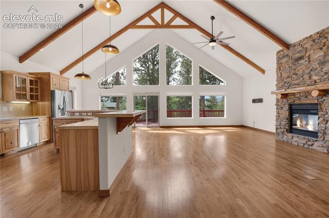 MLS Image for 73  Aspen  ,Woodland Park, Colorado