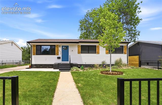 MLS Image for 3202 E La Salle  ,Colorado Springs, Colorado
