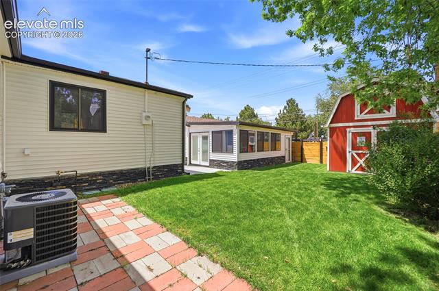 MLS Image for 3202 E La Salle  ,Colorado Springs, Colorado