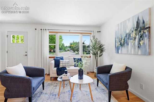 MLS Image for 3202 E La Salle  ,Colorado Springs, Colorado
