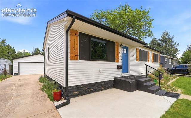 MLS Image for 3202 E La Salle  ,Colorado Springs, Colorado