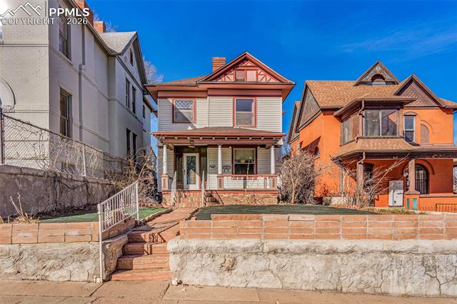 511  Broadway  , pueblo&nbsp; House Search MLS Picture