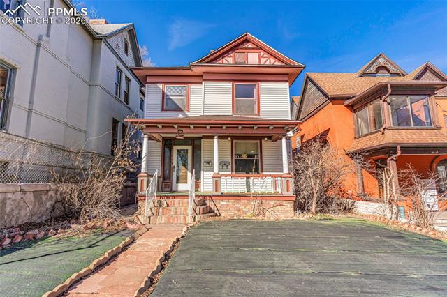 MLS Image for 511  Broadway  ,Pueblo, Colorado