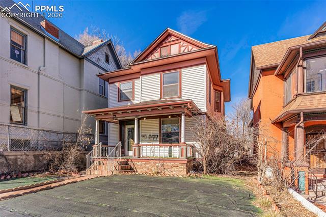 MLS Image for 511  Broadway  ,Pueblo, Colorado