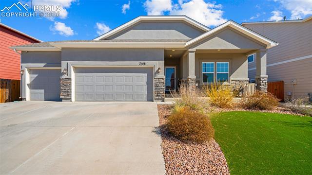 7158  New Meadow  , colorado springs&nbsp; House Search MLS Picture