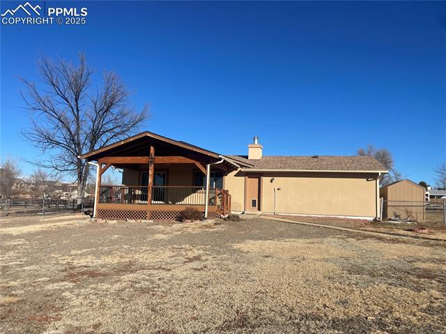 MLS Image for 35  Diamond E  ,Fountain, Colorado