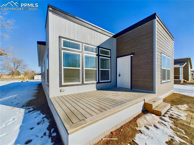 MLS Image for 123 E Byrd  ,Pueblo West, Colorado