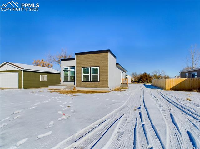 MLS Image for 123 E Byrd  ,Pueblo West, Colorado