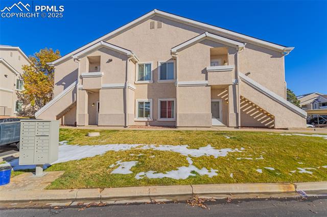 3735  Strawberry Field  B , colorado springs  House Search MLS Picture