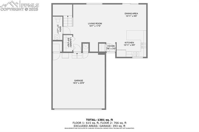 MLS Image for 1956  Traces  ,Colorado Springs, Colorado