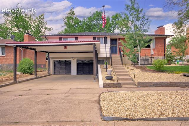 MLS Image for 2110  Wynkoop  ,Colorado Springs, Colorado