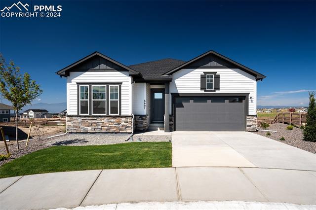 6607  Thimble  , colorado springs  House Search MLS Picture