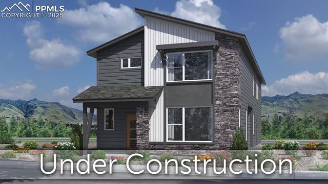 3570  Greenways Main  , colorado springs  House Search MLS Picture