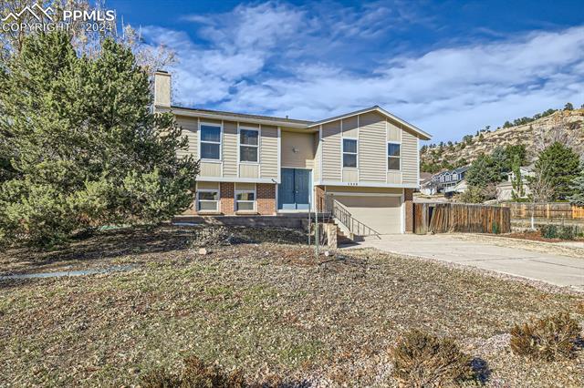 MLS Image for 1640  Eyrie  ,Colorado Springs, Colorado