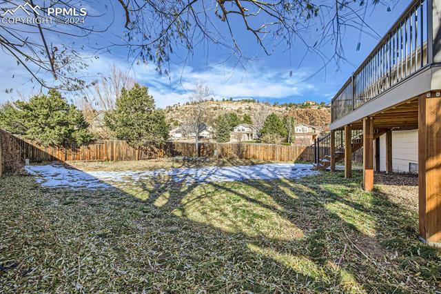 MLS Image for 1640  Eyrie  ,Colorado Springs, Colorado