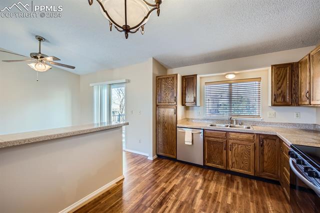 MLS Image for 1640  Eyrie  ,Colorado Springs, Colorado