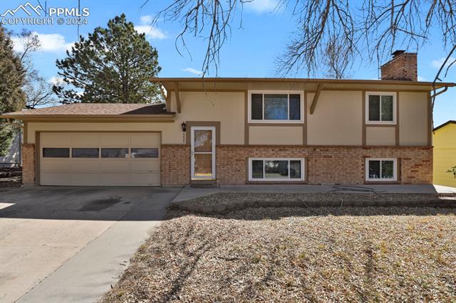 4835  wandering  , colorado springs  House Search MLS Picture