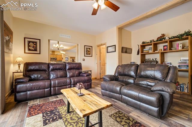 MLS Image for 858  Fossil Creek  ,Florissant, Colorado
