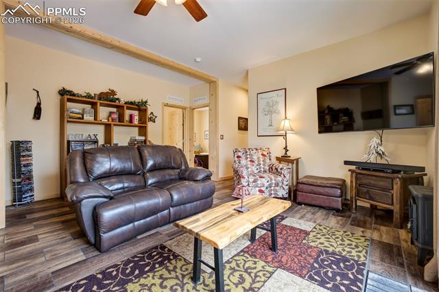 MLS Image for 858  Fossil Creek  ,Florissant, Colorado