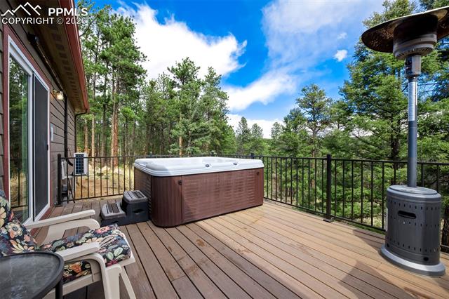 MLS Image for 858  Fossil Creek  ,Florissant, Colorado