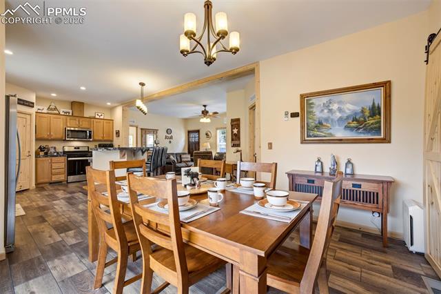 MLS Image for 858  Fossil Creek  ,Florissant, Colorado