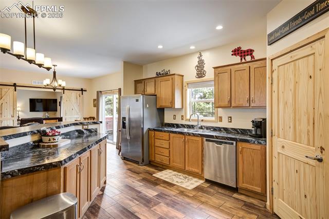 MLS Image for 858  Fossil Creek  ,Florissant, Colorado