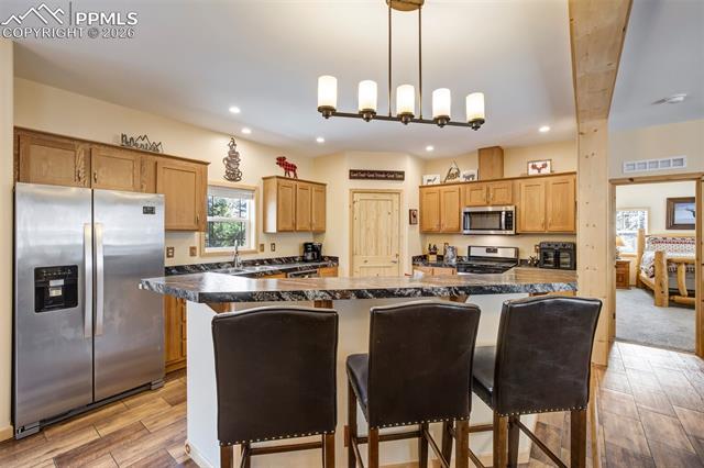 MLS Image for 858  Fossil Creek  ,Florissant, Colorado