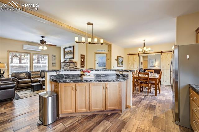 MLS Image for 858  Fossil Creek  ,Florissant, Colorado