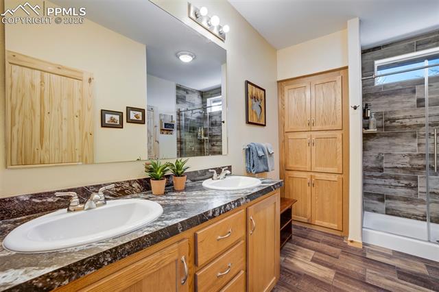 MLS Image for 858  Fossil Creek  ,Florissant, Colorado