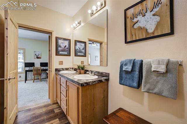 MLS Image for 858  Fossil Creek  ,Florissant, Colorado