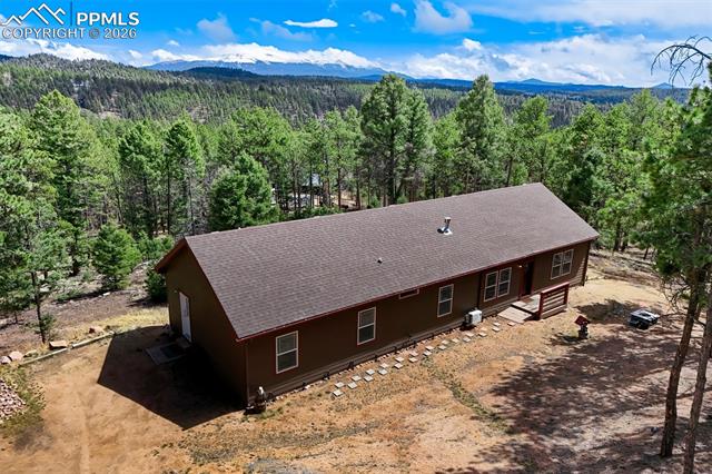 MLS Image for 858  Fossil Creek  ,Florissant, Colorado