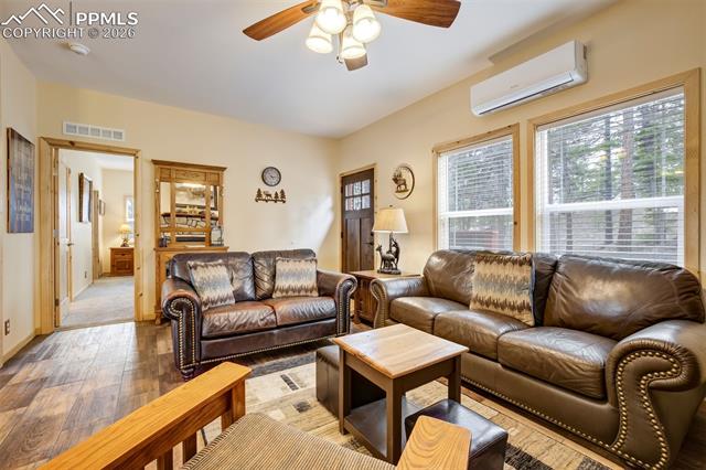 MLS Image for 858  Fossil Creek  ,Florissant, Colorado